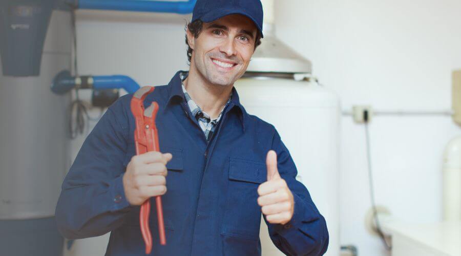 Professional water heater repair in Shrewsbury, MA